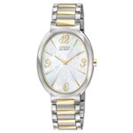 Citizen 27mm Nữ EX1234-54D - Ảnh 1