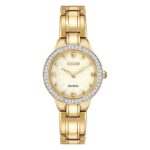 Citizen 28mm Nữ EX1362-54P - Ảnh 1