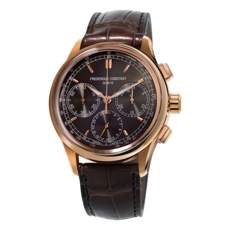 Frederique Constant 42mm Nam FC-760DG4H9