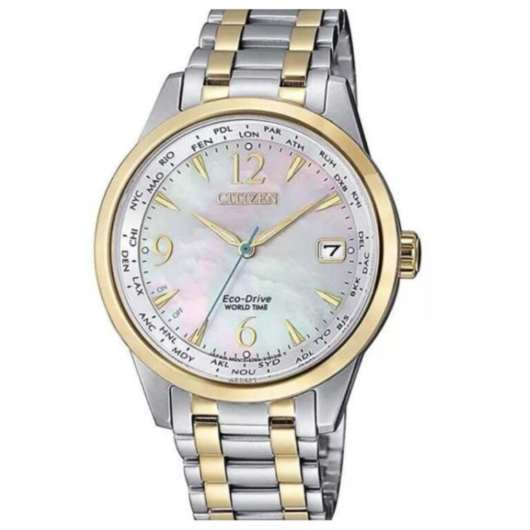 Citizen 35.8mm Nữ FC8008-88D