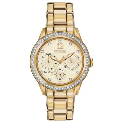 Ảnh sản phẩm Citizen 36.5mm Nữ FD2012-52P