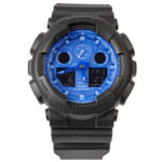 Casio 51.2mm Nam GA-100BP-1ADR - Ảnh 1