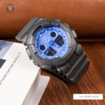Casio 51.2mm Nam GA-100BP-1ADR - Ảnh 2