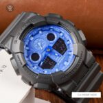 Casio 51.2mm Nam GA-100BP-1ADR - Ảnh 3