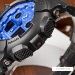 Casio 51.2mm Nam GA-100BP-1ADR - Ảnh 4