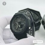 Casio 45.4mm Nam GA-B2100-1A1DR - Ảnh 4