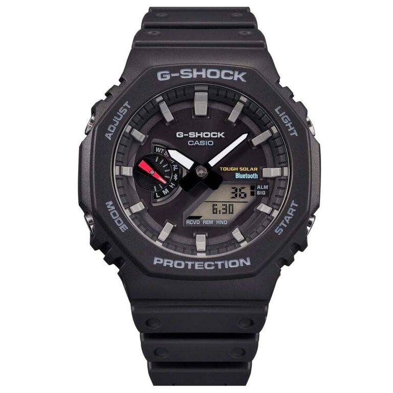 Casio 45.4mm Nam GA-B2100-1ADR