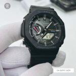 Casio 45.4mm Nam GA-B2100-1ADR - Ảnh 5