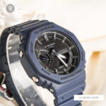 Casio 45.4mm Nam GA-B2100-2ADR - Ảnh 6