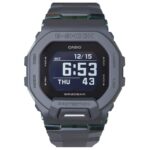 Casio 48.4 × 45.9 mm Nam GBD-200UU-1DR - Ảnh 1