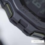 Casio 48.4 × 45.9 mm Nam GBD-200UU-1DR - Ảnh 7