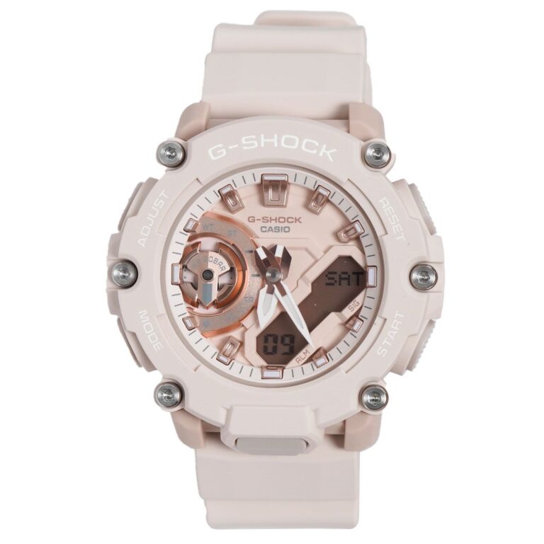 Casio 45.7mm Nữ GMA-S2200M-4ADR