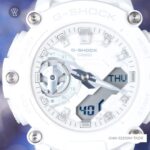 Casio 45.7mm Nữ GMA-S2200M-7ADR - Ảnh 3