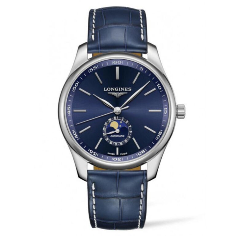 Longines 42mm Nam L2.919.4.92.0