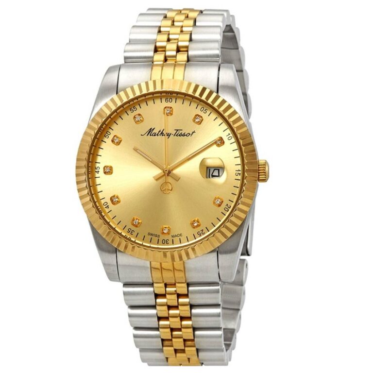 Mathey Tissot 40mm Nam H710BDI