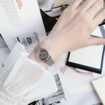 Calvin Klein 26mm Nữ K3M23124 - Ảnh 7