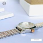 Calvin Klein 24mm Nữ K3M23B26 - Ảnh 6