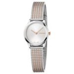 Calvin Klein 24mm Nữ K3M23B26 - Ảnh 1