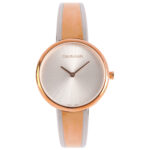 Calvin Klein 30mm Nữ K4E2N61X - Ảnh 1