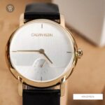 Calvin Klein 32mm Nữ K9H2Y5C6 - Ảnh 4