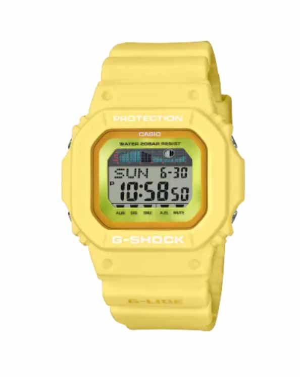 Casio 46.7 × 43.2 mm Nam GLX-5600RT-9DR