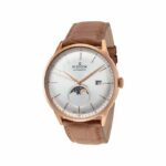 Edox 42mm Nam 80500-37R-BUIR - Ảnh 1