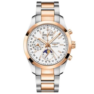 Longines 42mm Nam L2.798.5.72.7