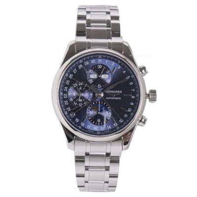 Longines 42mm Nam L2.773.4.92.6