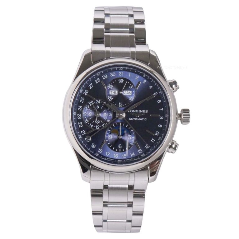 Longines 42mm Nam L2.773.4.92.6