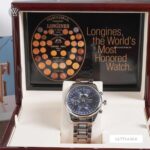Longines 42mm Nam L2.773.4.92.6 - Ảnh 8