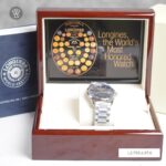 Longines 40mm Nam L2.793.4.97.6 - Ảnh 3