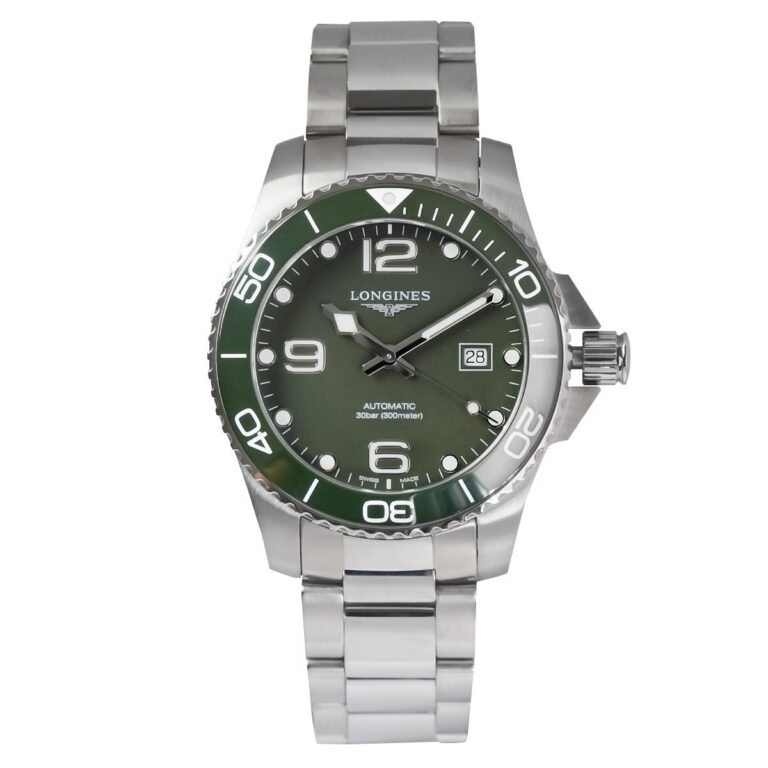 Longines 43mm Nam L3.782.4.06.6