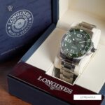 Longines 43mm Nam L3.782.4.06.6 - Ảnh 2