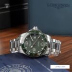 Longines 43mm Nam L3.782.4.06.6 - Ảnh 8