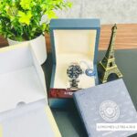 Longines 43mm Nam L3.782.4.56.6 - Ảnh 2