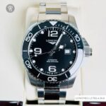 Longines 43mm Nam L3.782.4.56.6 - Ảnh 3