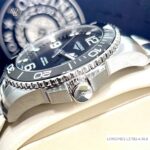 Longines 43mm Nam L3.782.4.56.6 - Ảnh 5