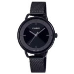 Casio 32mm Nữ LTP-E413MB-1ADF - Ảnh 1