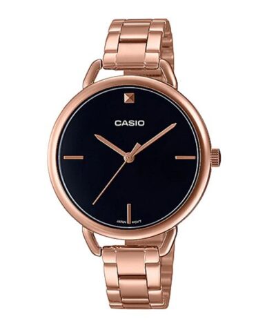 Ảnh sản phẩm Casio 34mm Nữ LTP-E415PG-1CDF