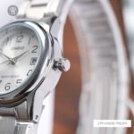 Casio 25mm Nữ LTP-V002D-7BUDF - Ảnh 4