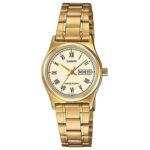 Casio 25mm Nữ LTP-V006G-9BUDF - Ảnh 1