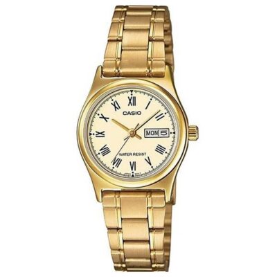 Ảnh sản phẩm Casio 25mm Nữ LTP-V006G-9BUDF