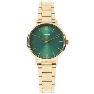 Ảnh sản phẩm Casio 30mm Nữ LTP-VT02G-3AUDF