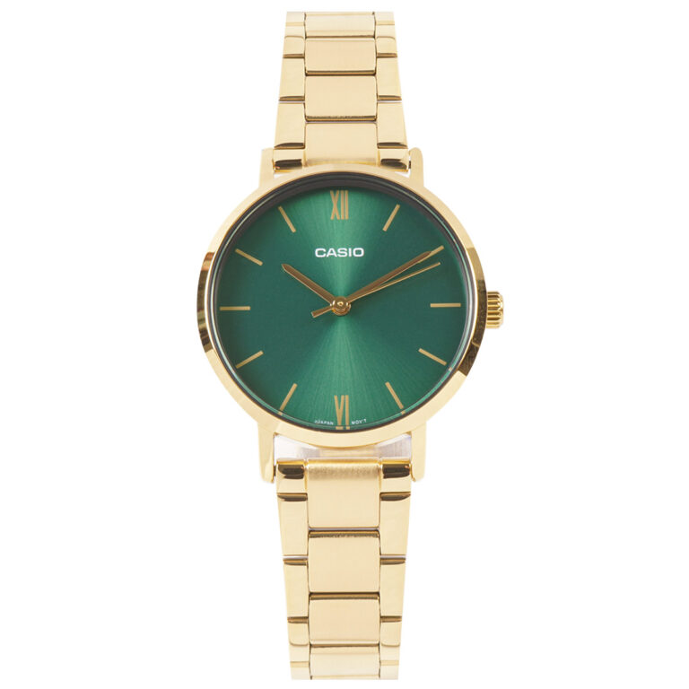 Casio 30mm Nữ LTP-VT02G-3AUDF