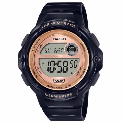Ảnh sản phẩm Casio 40.5mm Nữ LWS-1200H-1AVDF