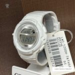 Casio 40.5mm Nữ LWS-1200H-7A1VDF - Ảnh 5