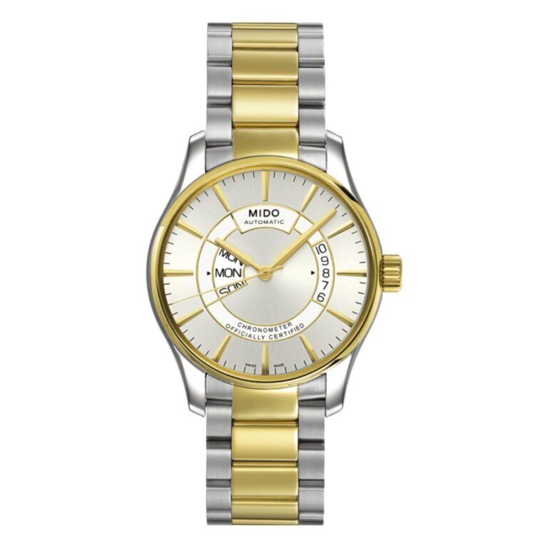 Mido 40mm Nam M001.431.22.031.00