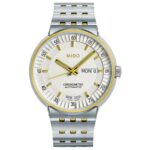 Mido 42mm Nam M8340.9.B1.11 - Ảnh 1