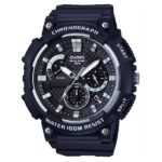 Casio 53.6mm Nam MCW-200H-1AVDF - Ảnh 1