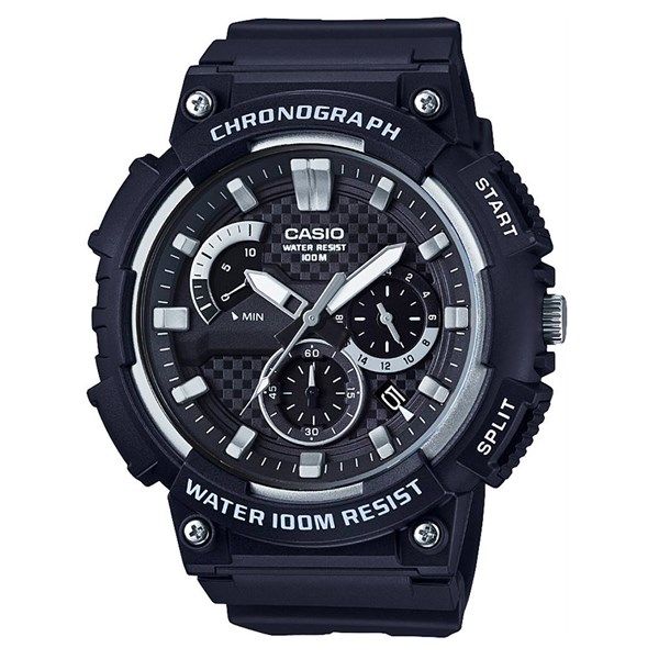 Casio 53.6mm Nam MCW-200H-1AVDF